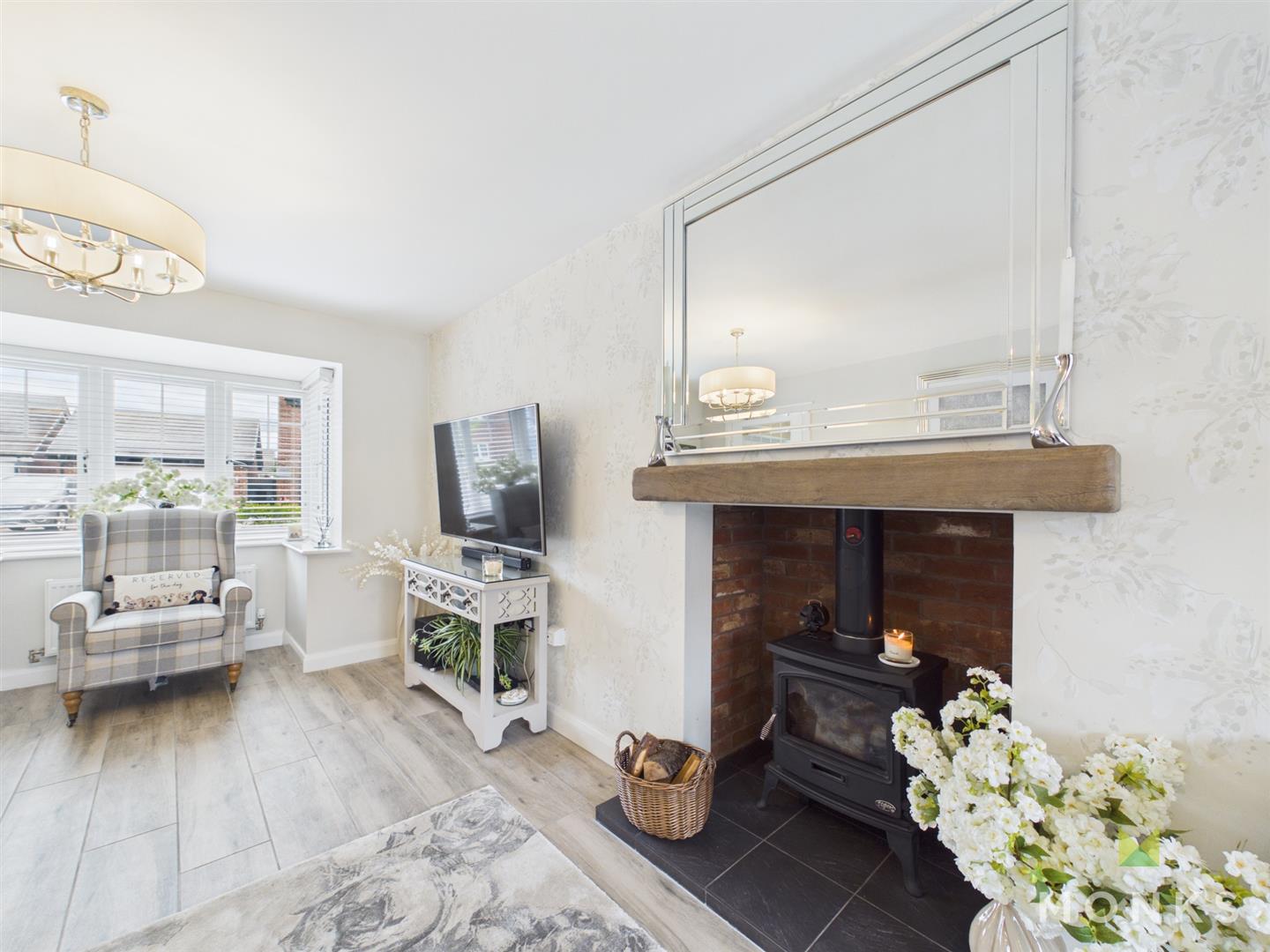 5 Abbot Drive, Shrewsbury, SY4 4FF For Sale